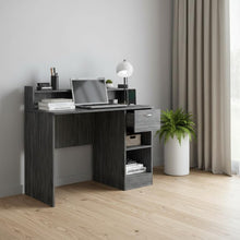 Load image into Gallery viewer, 40" Graphite Computer Desk
