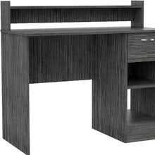 Load image into Gallery viewer, 40" Graphite Computer Desk
