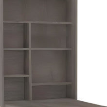 Load image into Gallery viewer, 24" Light Gray Floating Desk
