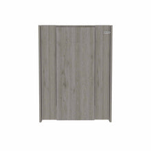 Load image into Gallery viewer, 24" Light Gray Floating Desk
