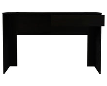 Load image into Gallery viewer, 47" Black Computer Desk
