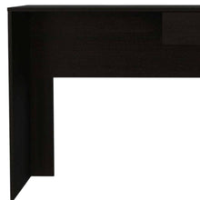 Load image into Gallery viewer, 47" Black Computer Desk
