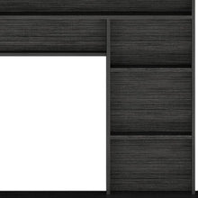 Load image into Gallery viewer, 43" Gray Computer Desk With Hutch
