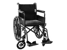 Load image into Gallery viewer, 17" X 17" Medical Sheepskin Chair Pads (Set of 4) - Gray
