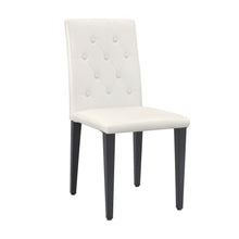 Load image into Gallery viewer, Dining Chairs With Ergonomic Buckle Backrest For Family Dining Rooms
