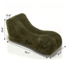 Load image into Gallery viewer, Creative Bean Bag Sofa Chair With High Quality Sponge Filling
