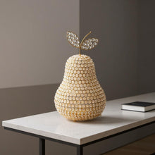 Load image into Gallery viewer, Decorative Pear - Gold
