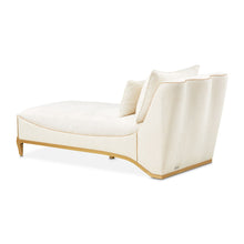 Load image into Gallery viewer, La Terrazza - Chaise - Starlight / Light Champagne
