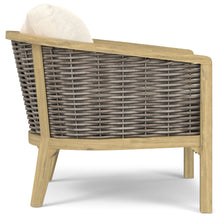 Load image into Gallery viewer, Parkside - Outdoor Conversation Chair (Set of 2) - Natural
