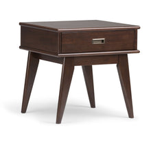 Load image into Gallery viewer, 22" End Table - Brown
