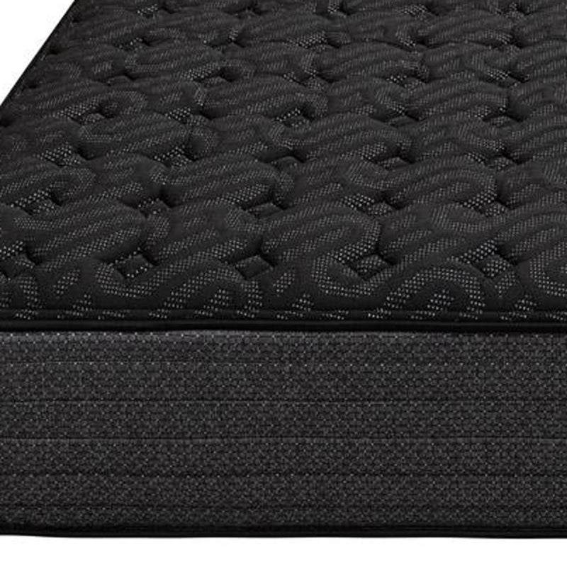 Copper Infused Gel Memory Foam Medium Hybrid Mattress - Full Long