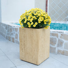Load image into Gallery viewer, Modern Outdoor Planter
