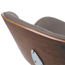 Load image into Gallery viewer, Marana - Multifunctional Handcrafted Bentwood Adjustable Swivel Bar Stool
