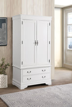 Load image into Gallery viewer, Elegant Traditional Armoire
