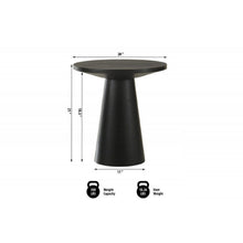 Load image into Gallery viewer, Round Console Table With Pedestal Base
