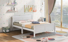 Load image into Gallery viewer, Platform Bed Frame Mattress Foundation Sleigh Bed With Headboard / Footboard / Wood Slat Suppor
