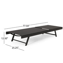 Load image into Gallery viewer, Salton - Chaise Lounge Outdoor Relaxation
