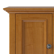 Load image into Gallery viewer, Amherst - Handcrafted Wide TV Media Stand
