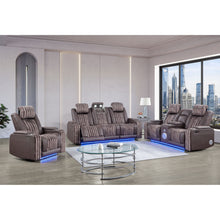 Load image into Gallery viewer, Duran - Power Reclining Set With Power Headrest
