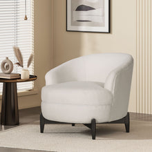 Load image into Gallery viewer, Elegant Barrel Style Club Chair

