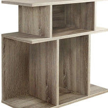 Load image into Gallery viewer, End Table With 6 - Deep Taupe
