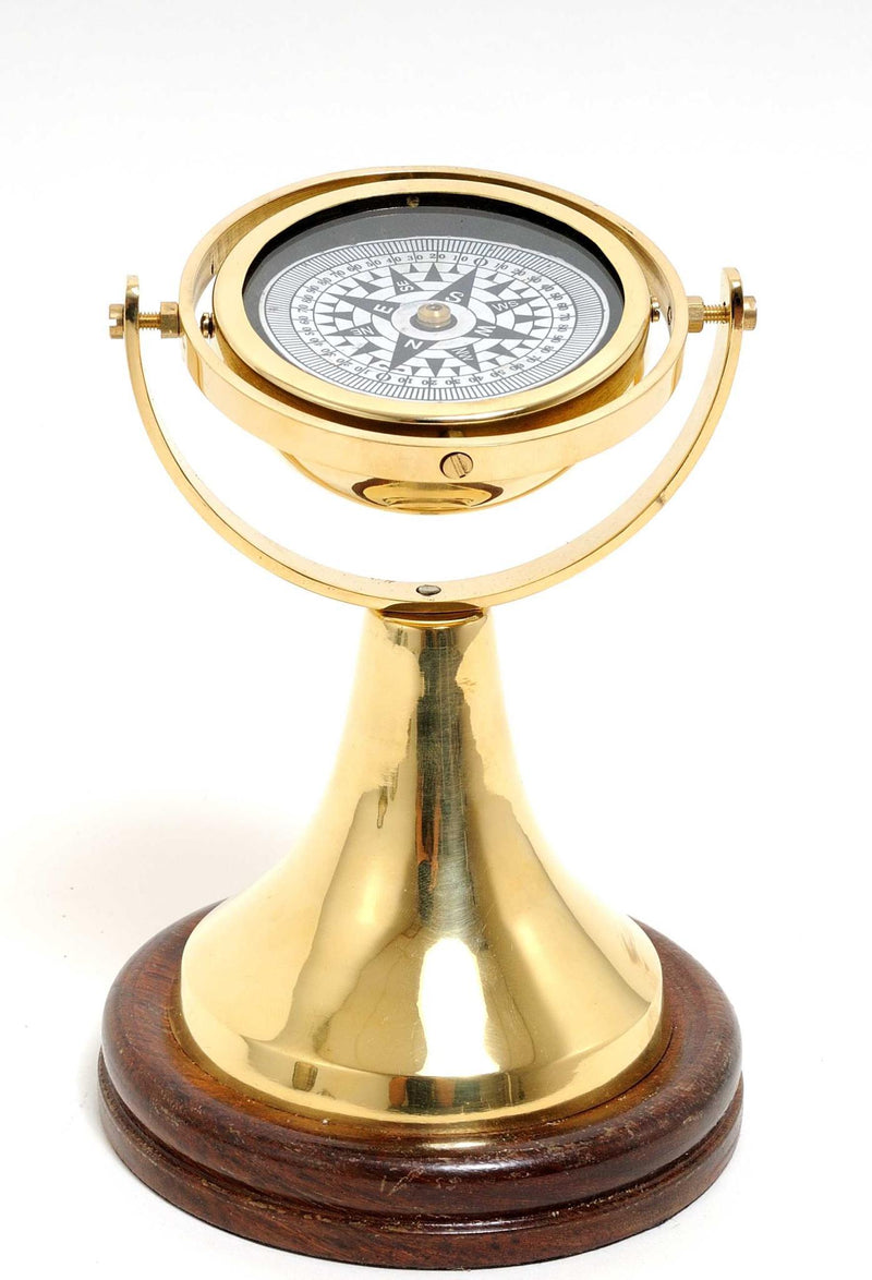 Metal Hand Painted Figurine (364306) - Brass
