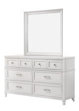 Load image into Gallery viewer, 6 Drawer Dresser, Ample Storage

