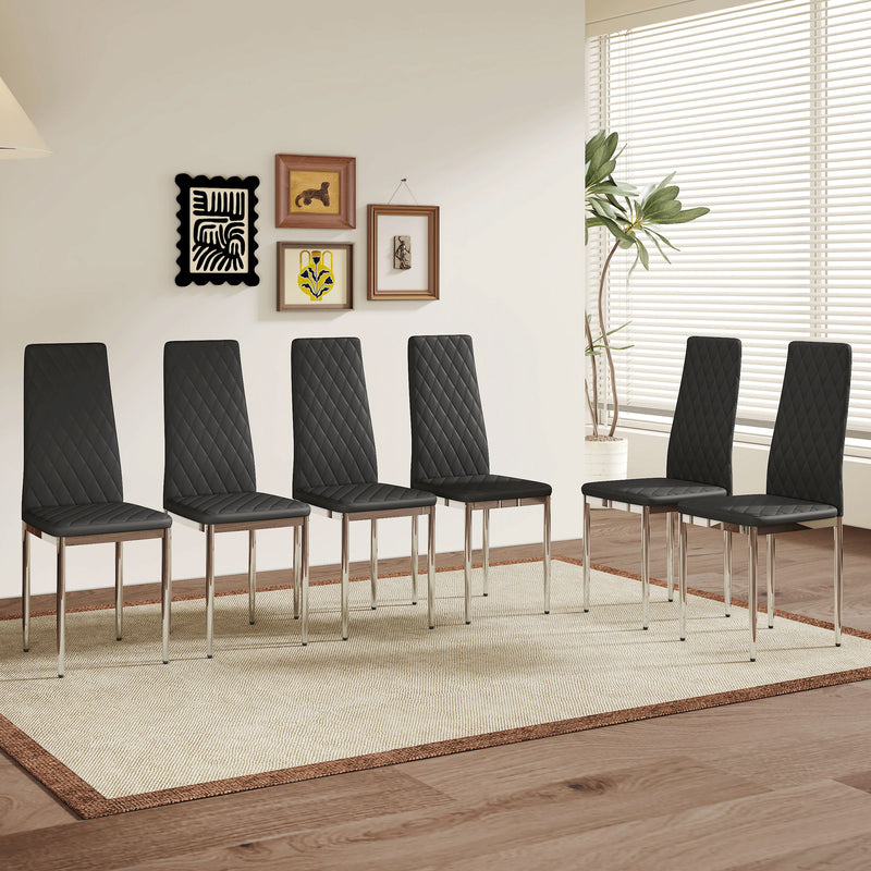 Modern Dining Chairs For Home