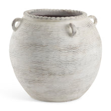 Load image into Gallery viewer, Amphora Floor Vase - Cream

