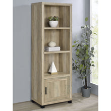 Load image into Gallery viewer, Vivek - 3 Shelf Media Tower
