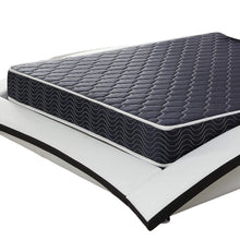 Load image into Gallery viewer, 6" Waterproof Foam Mattress - Black / Blue - Twin
