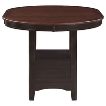 Load image into Gallery viewer, Hester - Extension Counter Dining Table - Chestnut
