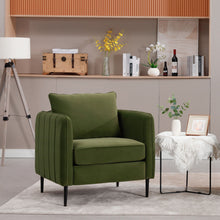 Load image into Gallery viewer, Accent Chair With Pillow For Living Room
