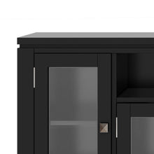 Load image into Gallery viewer, Cosmopolitan - Handcrafted Wide TV Media Stand

