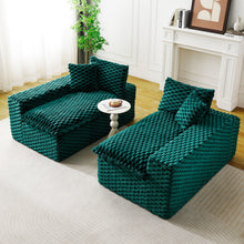 Load image into Gallery viewer, Multifunctional Sofa, Side-By-Side Or Facing Each Other
