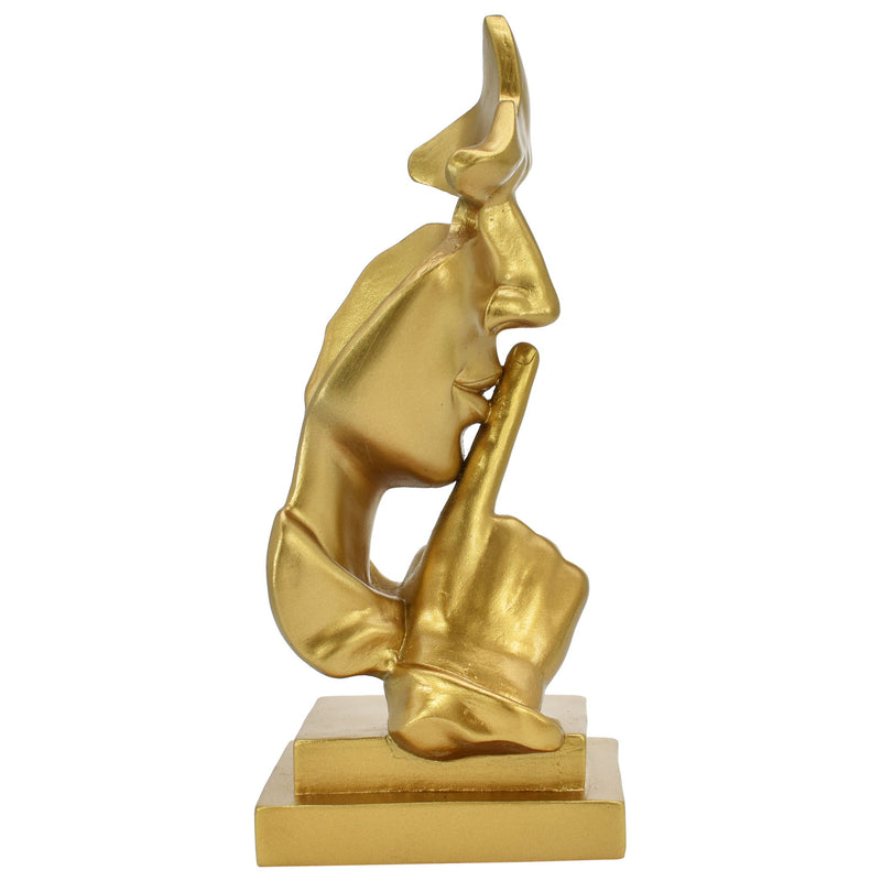 Tabletop Sculpture (568350) - Gold