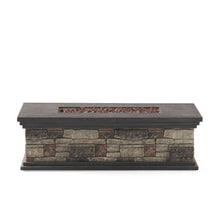 Load image into Gallery viewer, Fire Pit With Lightweight Concrete And Steel Frame
