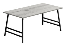 Load image into Gallery viewer, Metal Coffee Table (489943) - Gray And Black
