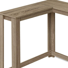 Load image into Gallery viewer, Wood Frame Console Table - Taupe

