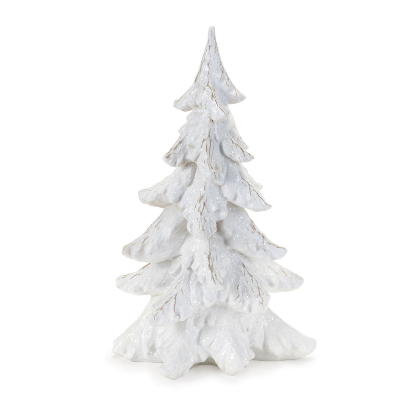 Poly Tabletop Sculpture (Set of 3) - White