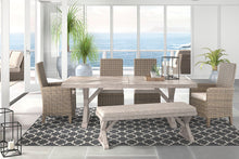 Load image into Gallery viewer, Beachcroft - Outdoor Dining Room Set
