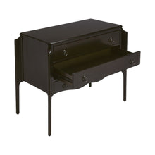 Load image into Gallery viewer, Wilshire 3 Drawer Chest - Chocolate
