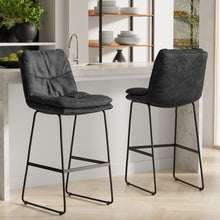 Load image into Gallery viewer, Danika - Bar Stool (Set of 2)
