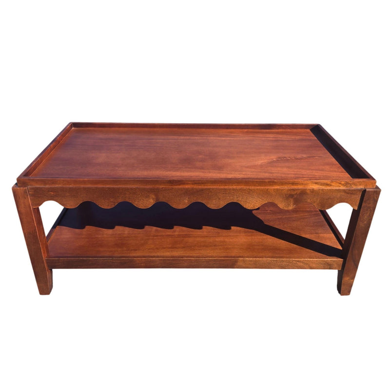 Coffee Table - Champagne