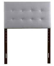 Load image into Gallery viewer, Super Nova - Upholstered Headboard
