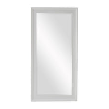 Load image into Gallery viewer, 79" Framed Full Length Hanging Mirror - White

