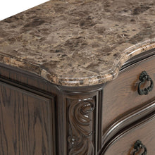 Load image into Gallery viewer, 9 Drawers Dresser - Brown / Coffee
