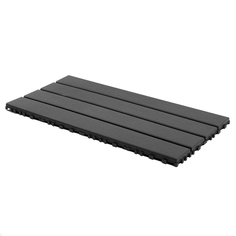 Interlocking Deck Tiles For Outdoor Patio