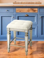 Load image into Gallery viewer, Mirror Counter Stool - Antique
