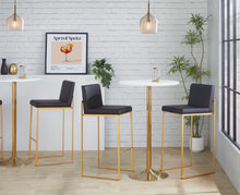 Load image into Gallery viewer, Fuji - Contemporary Design High Back Barstool
